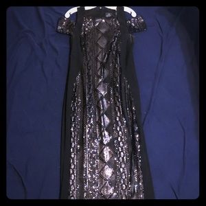 Women’s formal dress